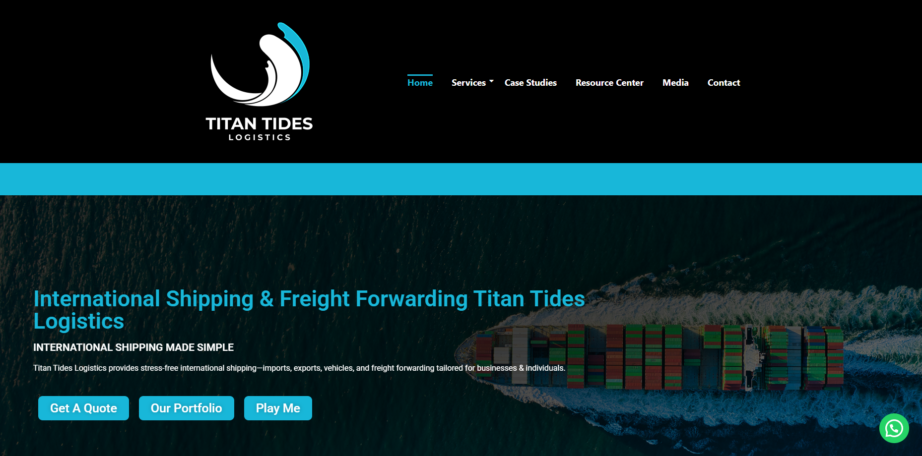 Titan Tides Logistics